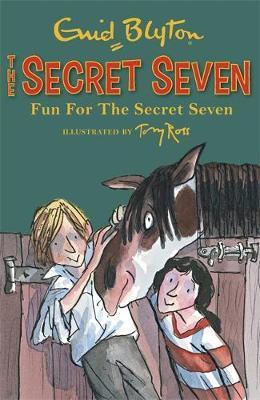 Secret Seven: Fun For The Secret Seven: Book 15 - Enid Blyton
