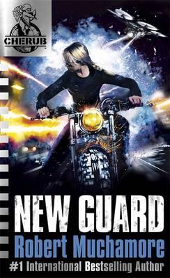 New Guard: Book 17 - Robert Muchamore