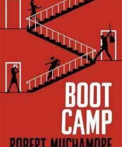 Rock War: Boot Camp: Book 2 - Robert Muchamore