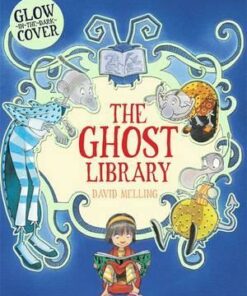 The Ghost Library - David Melling