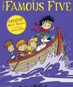 Famous Five Colour Short Stories: Five Have a Puzzling Time - Enid Blyton