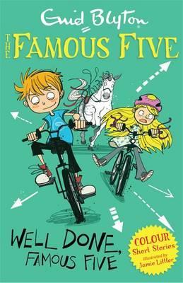Famous Five Colour Short Stories: Well Done