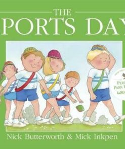 Sports Day - Mick Inkpen