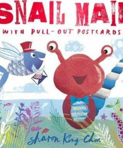 Snail Mail: With Pull-Out Postcards - Sharon King-Chai
