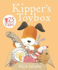 Kipper: Kipper's Toybox - Mick Inkpen