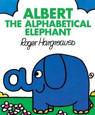 Albert the Alphabetical Elephant - Roger Hargreaves