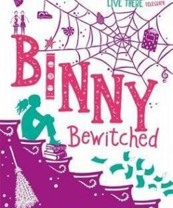 Binny Bewitched: Book 3 - Hilary McKay