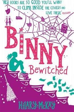 Binny Bewitched: Book 3 2 Binny Bewitched: Book 3 - Hilary McKay