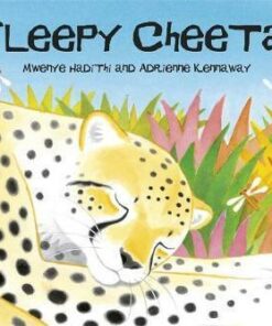 African Animal Tales: Sleepy Cheetah - Mwenye Hadithi