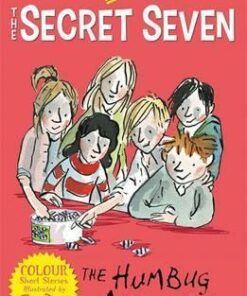 Secret Seven Colour Short Stories: The Humbug Adventure: Book 2 - Enid Blyton