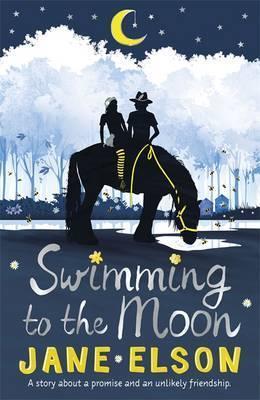 Swimming to the Moon - Jane Elson