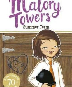 Malory Towers: Summer Term: Book 8 - Enid Blyton