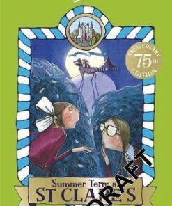 Summer Term at St Clare's: Book 3 - Enid Blyton