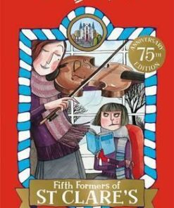 Fifth Formers of St Clare's: Book 8 - Enid Blyton