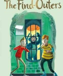 The Find-Outers: The Mystery of the Pantomime Cat: Book 7 - Enid Blyton