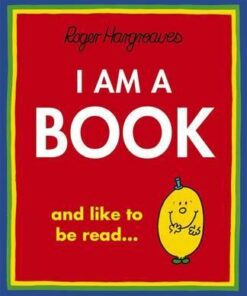 I Am a Book - Roger Hargreaves
