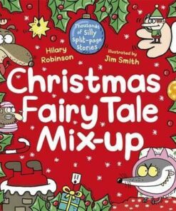 Christmas Fairy Tale Mix-Up - Hilary Robinson