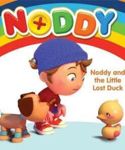Noddy Toyland Detective: Noddy and the little Lost Duck: Board Book - Enid Blyton