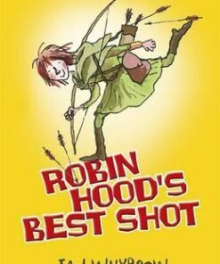 Robin Hood's Best Shot - Ian Whybrow