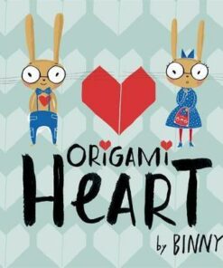 Origami Heart - Binny