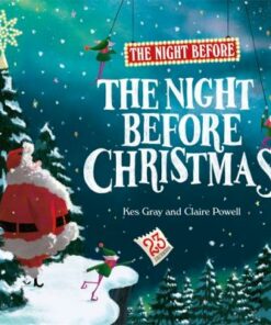 The Night Before the Night Before Christmas - Kes Gray