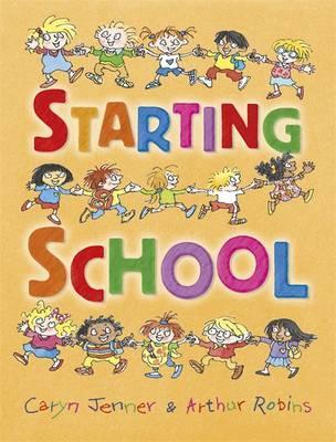 Starting School - Caryn Jenner
