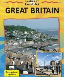 Looking at Countries: Great Britain - Jillian Powell