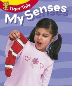Tiger Talk: All About Me: My Senses - Leon Read