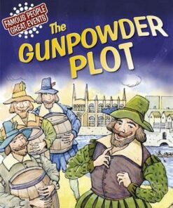 Great Events: The Gunpowder Plot - Gillian Clements