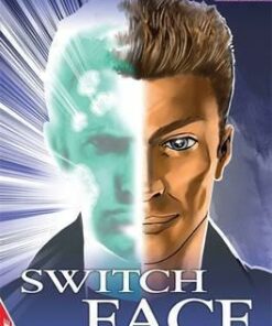 EDGE: Slipstream Graphic Fiction Level 1: Switch Face - Jonny Zucker