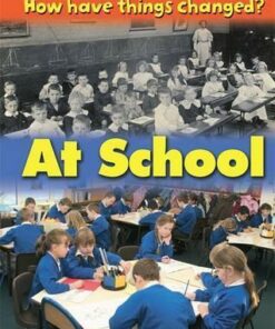 How Have Things Changed: At School - James Nixon