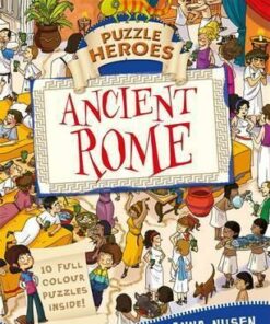 Puzzle Heroes: Ancient Rome - David Lopez