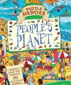 Puzzle Heroes: People's Planet - Anna Nilsen
