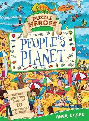 Puzzle Heroes: People's Planet - Anna Nilsen