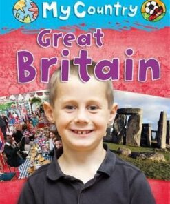My Country: Great Britain - Cath Senker