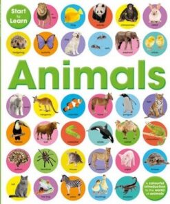 Start To Learn: Animals - Toby Reynolds