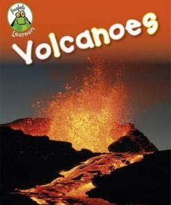 Froglets: Learners: Volcanoes - Annabelle Lynch