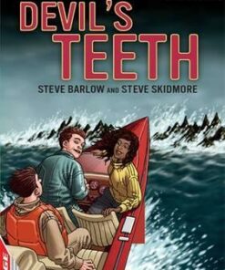 EDGE: Slipstream Short Fiction Level 2: Devil's Teeth - Steve Skidmore