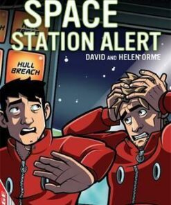 EDGE: Slipstream Short Fiction Level 2: Space Station Alert - David Orme