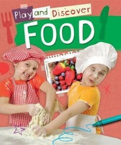 Play and Discover: Food - Caryn Jenner