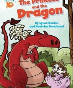 Tiddlers: The Princess and the Dragon - Lynne Benton