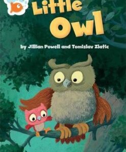 Tiddlers: Little Owl - Jillian Powell