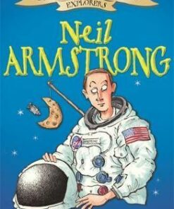 History Heroes: Neil Armstrong - Damian Harvey
