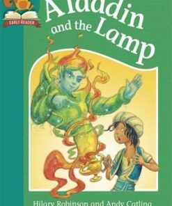 Must Know Stories: Level 2: Aladdin and the Lamp - Hilary Robinson