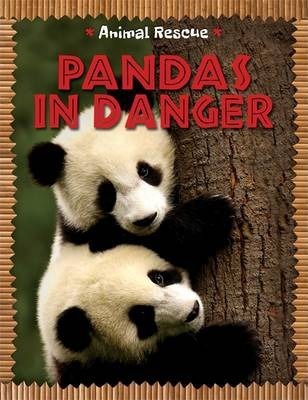 Animal Rescue: Pandas in Danger - Clare Hibbert