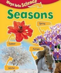 Ways Into Science: Seasons - Peter Riley