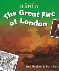 Start-Up History: The Great Fire of London - Stewart Ross