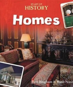 Start-Up History: Homes - Jane Bingham