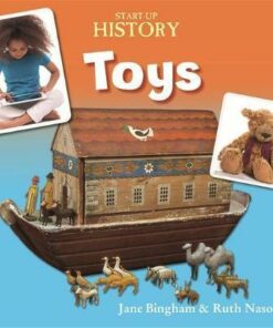 Start-Up History: Toys - Jane Bingham