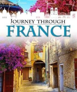 Journey Through: France - Liz Gogerly